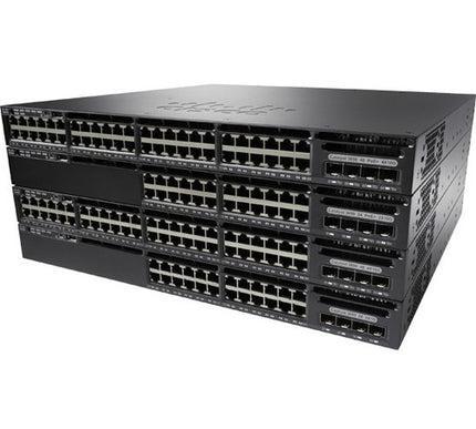 Main Image for Cisco Catalyst 3650-48P Layer 3 Switch