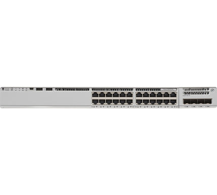Main Image for Cisco Catalyst 9200 24-port PoE+ Switch, Network Advantage