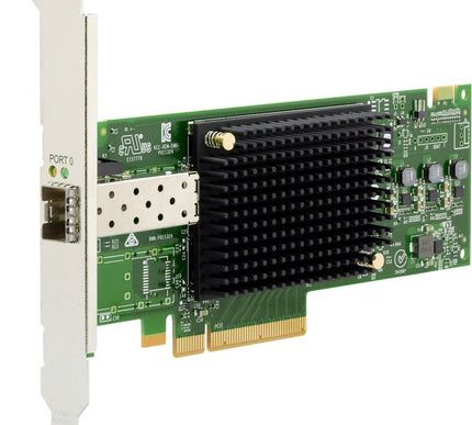 Main Image for HPE SN1610E 32Gb 1-port Fibre Channel Host Bus Adapter