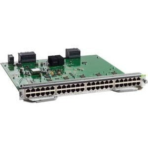 Main Image for Cisco Catalyst 9400 Series RJ45 Data Line Card