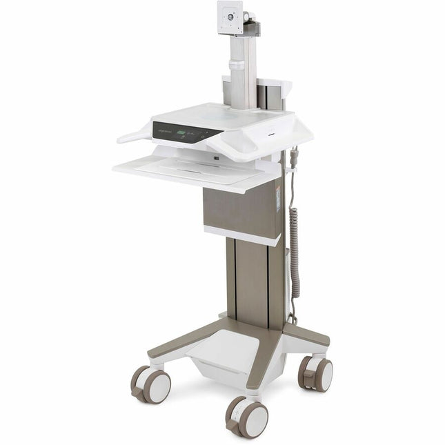 Main Image for Ergotron CareFit™ Pro Electric Lift Cart, LiFe Powered, US/CA/MX