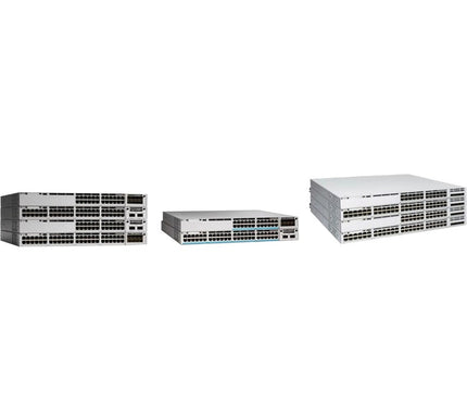 Main Image for Cisco Catalyst C9300L-48UXG-2Q Ethernet Switch