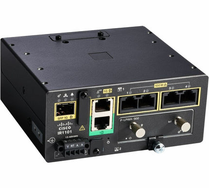Main Image for Cisco IR1101 Router