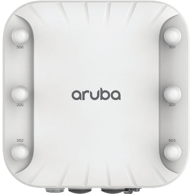 Main Image for HPE AP-518 Dual Band 802.11ax 4.80 Gbit/s Wireless Access Point - Indoor