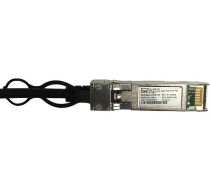 Main Image for HPE M-series 25Gb SFP28 to SFP28 0.5m Direct Attach Copper Cable