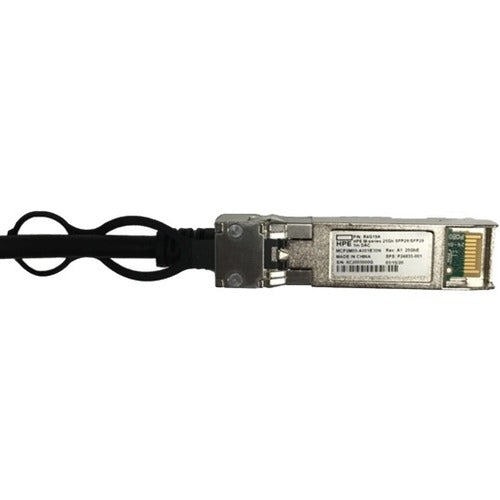 Main Image for HPE M-series 25Gb SFP28 to SFP28 0.5m Direct Attach Copper Cable