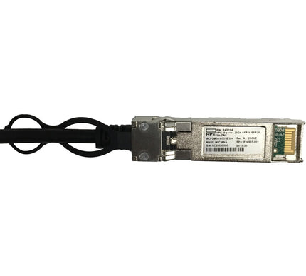 Main Image for HPE M-series 25Gb SFP28 to SFP28 1m Direct Attach Copper Cable