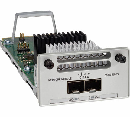 Main Image for Cisco Catalyst 9300 2 x 25G Network Module