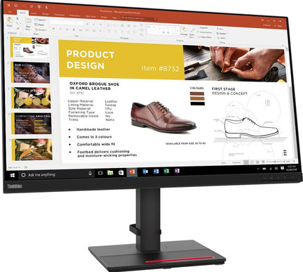 Main Image for Lenovo ThinkVision P32P-20 32" Class 4K UHD LCD Monitor - 16:9 - Raven Black