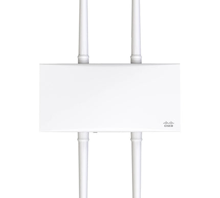 Main Image for Cisco Meraki MR86 Dual Band IEEE 802.11 a/b/g/n/ac/ax 3.50 Gbit/s Wireless Access Point - Outdoor