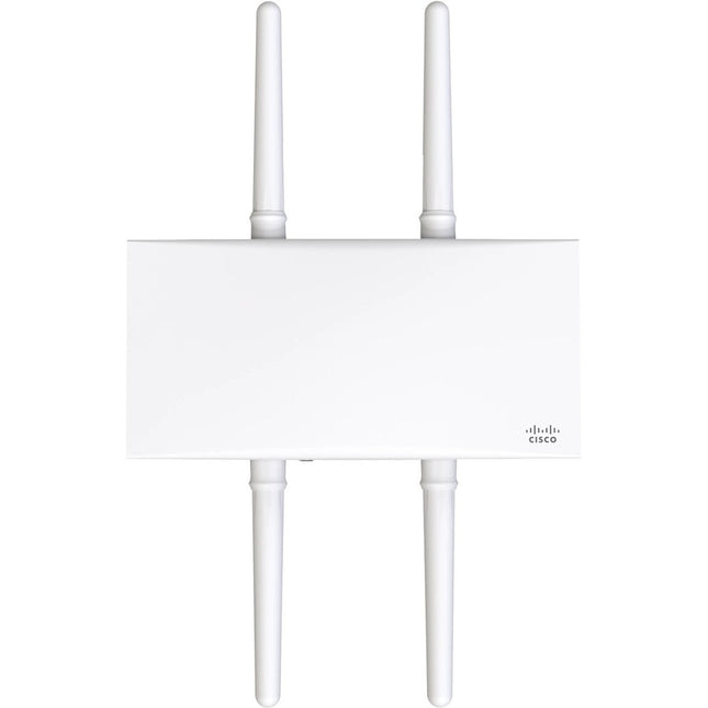 Main Image for Cisco Meraki MR86 Dual Band IEEE 802.11 a/b/g/n/ac/ax 3.50 Gbit/s Wireless Access Point - Outdoor