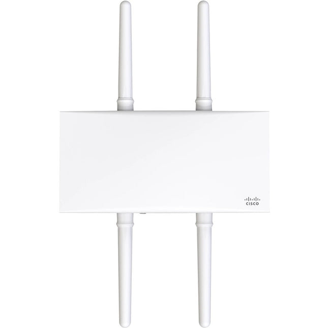 Main Image for Meraki MR76 Dual Band IEEE 802.11 a/b/g/n/ac/ax 1.70 Gbit/s Wireless Access Point - Outdoor - Antenna are not included