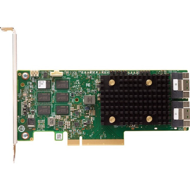 Main Image for Lenovo ThinkSystem RAID 940-16i 8GB Flash PCIe Gen4 12Gb Internal Adapter