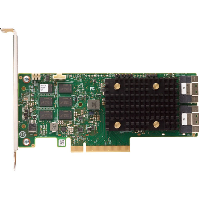 Main Image for Lenovo ThinkSystem RAID 940-8i 8GB Flash PCIe Gen4 12Gb Adapter