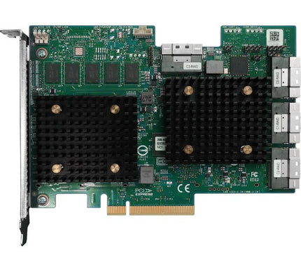Main Image for Lenovo ThinkSystem RAID 940-32i 8GB Flash PCIe Gen4 12Gb Adapter