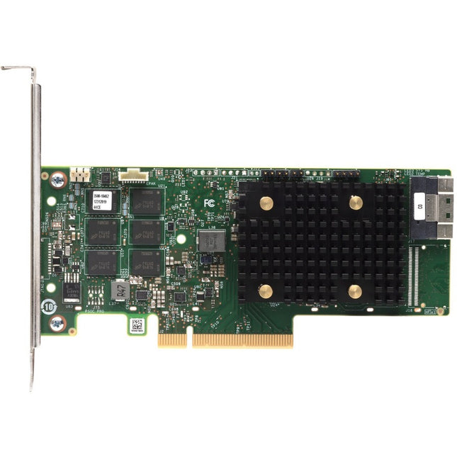 Main Image for Lenovo ThinkSystem RAID 940-8i 4GB Flash PCIe Gen4 12Gb Adapter