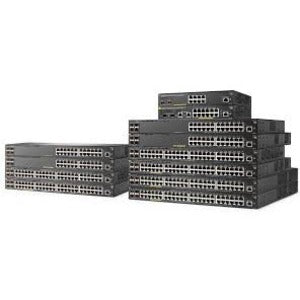 Main Image for HPE 2930F 24G PoE+ 4SFP+ TAA-compliant Switch