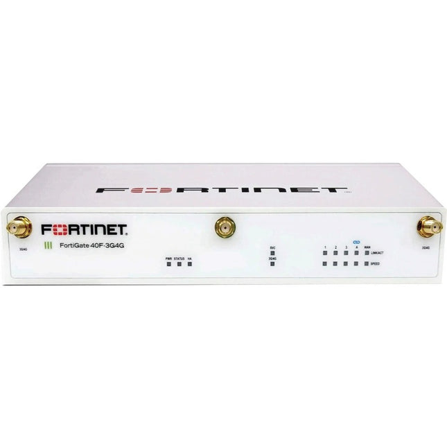 Main Image for Fortinet FortiGate FG-40F-3G4G Network Security/Firewall Appliance