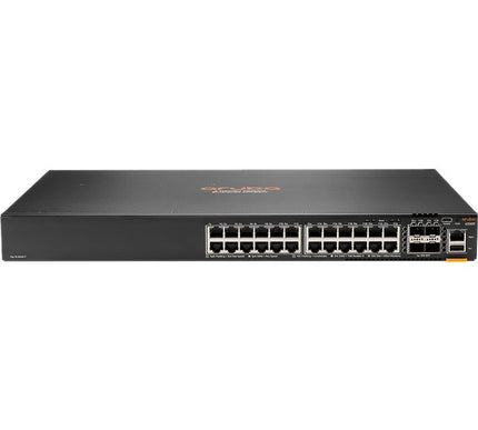 Main Image for HPE 6200F 24G 4SFP+ Switch
