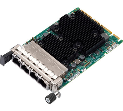 Main Image for Lenovo ThinkSystem Broadcom 57454 10GBASE-T 4-port OCP Ethernet Adapter