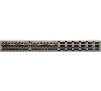 Main Image for Cisco Nexus 9200 with 48p 10/25 Gbps and 18p 100G QSFP28