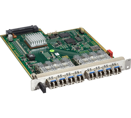 Main Image for Black Box DKM FX HD Video and Peripheral Matrix Switch Fiber I/O Module - 8-Port