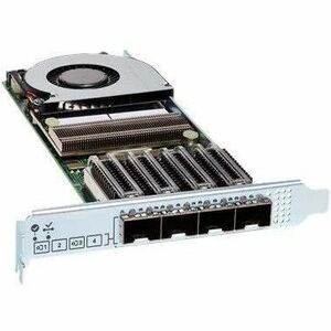 Main Image for Cisco UCS VIC 1455 Quad Port 10/25G SFP28 PCIe For C-Series And S-Series M5