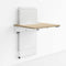 Main Image for Ergotron WorkFit&reg; Elevate™ with Power Access (Mendota maple)