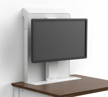 Main Image for Ergotron WorkFit&reg; Elevate™ Single LD Monitor Kit