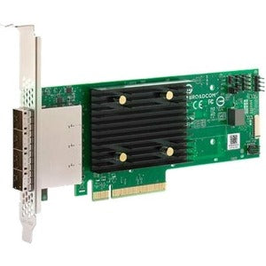Main Image for Lenovo ThinkSystem 440-16e SAS/SATA PCIe Gen4 12Gb HBA