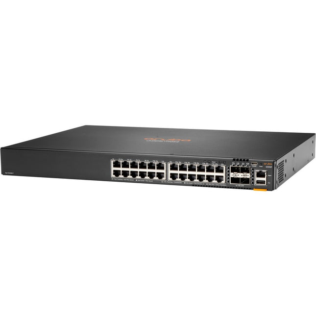 Main Image for HPE 6200F 24G 4SFP+ Switch