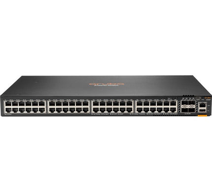Main Image for HPE 6200F 48G 4SFP+ Switch