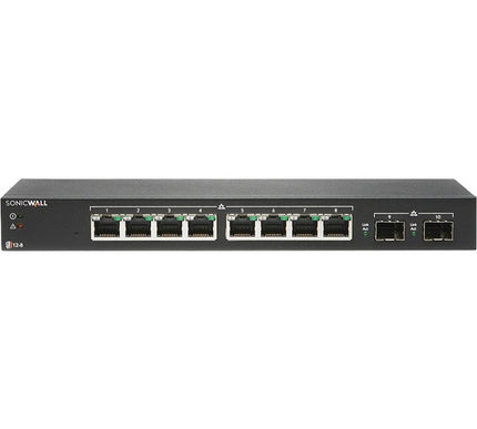 Main Image for SonicWall SWITCH SWS12-8