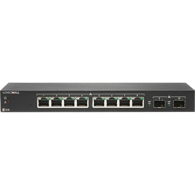 Main Image for SonicWall SWITCH SWS12-8