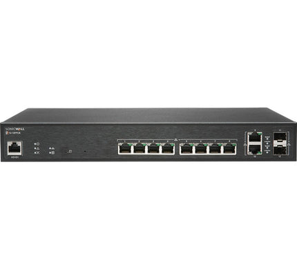 Main Image for SonicWall SWITCH SWS12-10FPOE