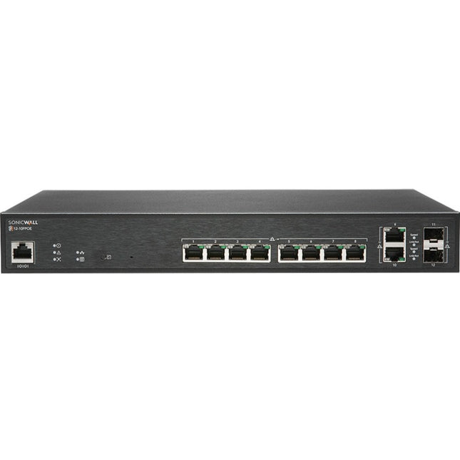 Main Image for SonicWall SWITCH SWS12-10FPOE