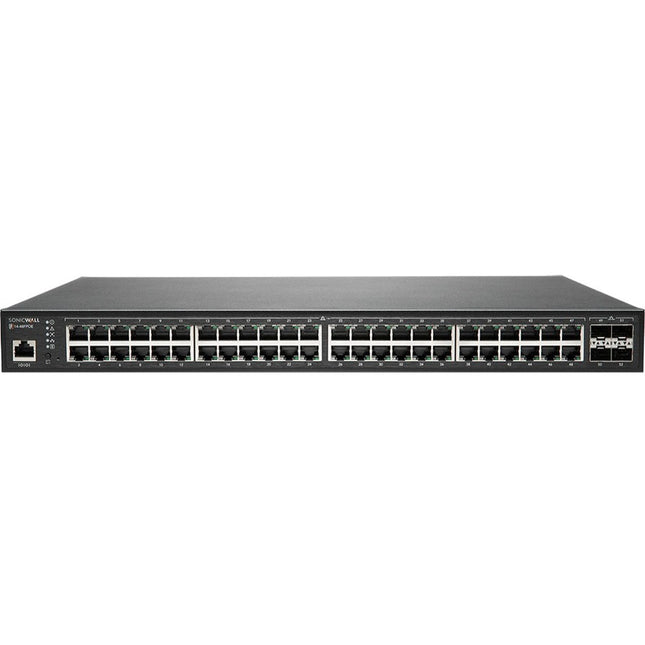 Main Image for SonicWall SWITCH SWS14-48FPOE