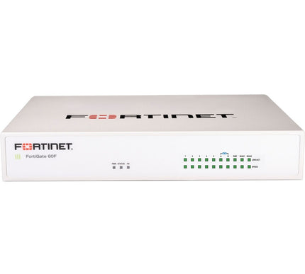 Main Image for Fortinet FortiWifi FWF-61F Network Security/Firewall Appliance