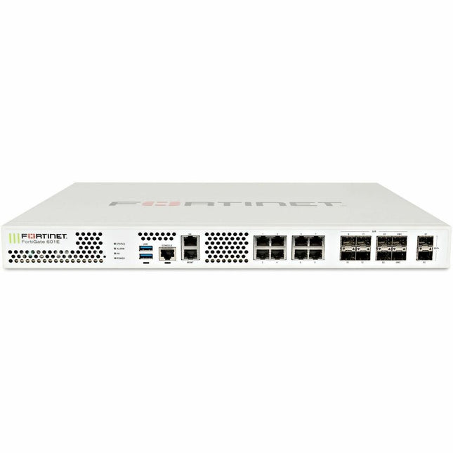 Main Image for Fortinet FortiGate FG-601E Network Security/Firewall Appliance