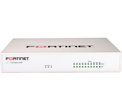 Main Image for Fortinet FortiGate FG-60F Network Security/Firewall Appliance