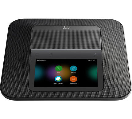 Main Image for Cisco Webex IP Conference Station - Corded - Carbon Black
