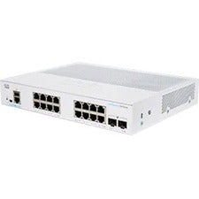 Main Image for Cisco 250 CBS250-16T-2G Ethernet Switch