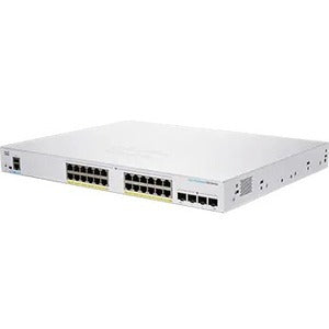 Main Image for Cisco 250 CBS250-24P-4X Ethernet Switch