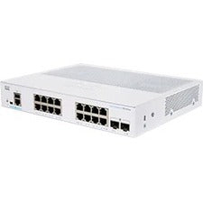 Main Image for Cisco 350 CBS350-16T-E-2G Ethernet Switch