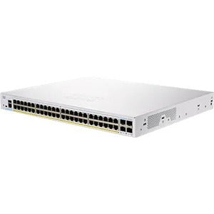 Main Image for Cisco 350 CBS350-48P-4G Ethernet Switch