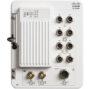 Main Image for Cisco Catalyst IE-3400H-8T-E Ethernet Switch