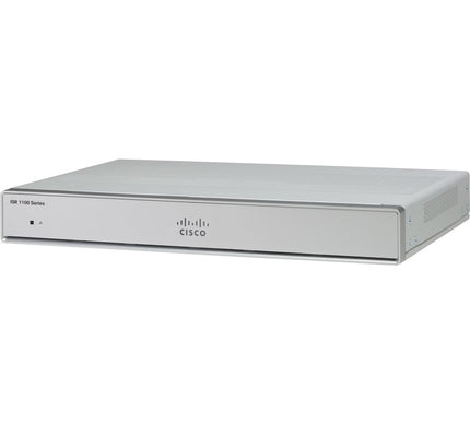 Main Image for Cisco C1111-4PLTEEA Cellular Wireless Integrated Services Router - Refurbished