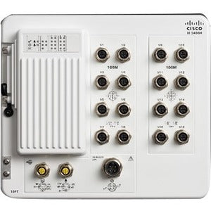 Main Image for Cisco Catalyst IE-3400H-16FT Ethernet Switch