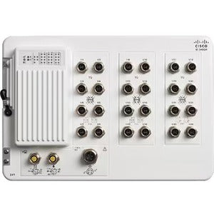 Main Image for Cisco Catalyst IE-3400H-24T-A Ethernet Switch