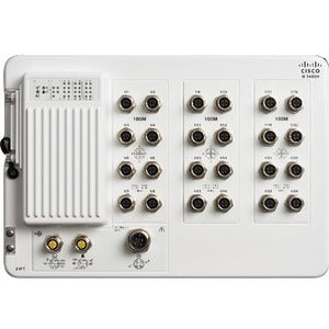 Main Image for Cisco Catalyst IE-3400H-24FT Ethernet Switch